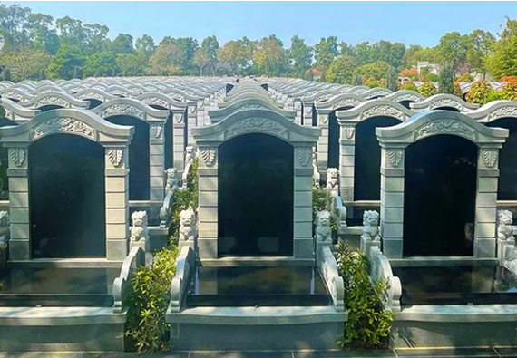 鸡鸣山墓地