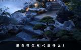 黑色殡仪车代表什么？
