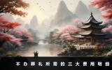 不办葬礼要多少钱？不办葬礼所需的三大费用明细