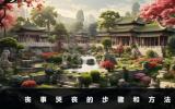 丧事哭丧的步骤和方法