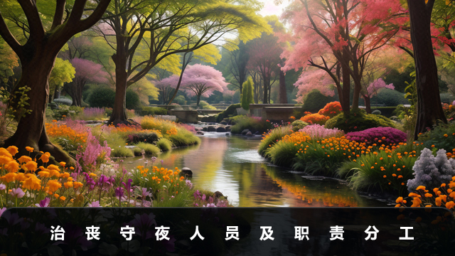 治丧守夜该谁来守？治丧守夜人员及职责分工