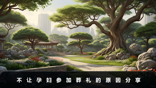 为什么不让孕妇参加亲人葬礼？不让孕妇参加葬礼的原因分享