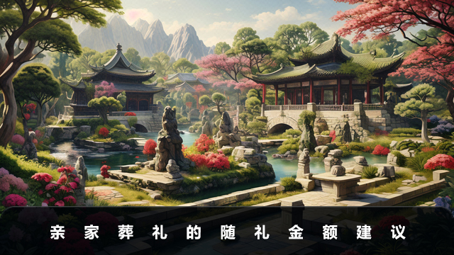 亲家葬礼一般给多少钱？亲家葬礼的随礼金额建议