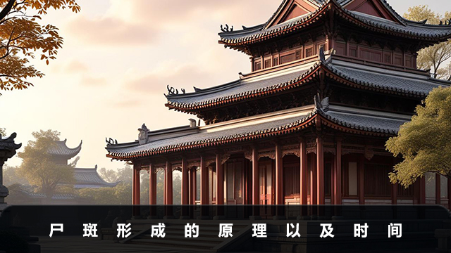 死前会出现尸斑吗