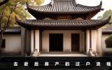 去逝后房产如何过户？去逝后房产的过户流程