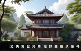 丈夫离世兄弟姐妹可以继承吗？丈夫离世兄弟姐妹的继承条件