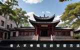 老人不幸离世怎么安慰？老人不幸离世的安慰方法