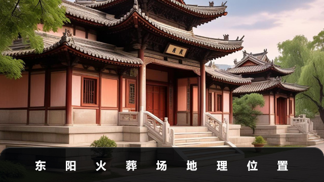 东阳火葬场在哪里