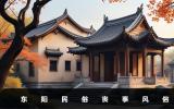 东阳民俗丧事有哪些？东阳民俗丧事风俗