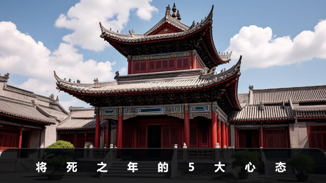 将死之年是什么心态？将死之年的5大心态