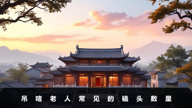吊唁老人磕几个头