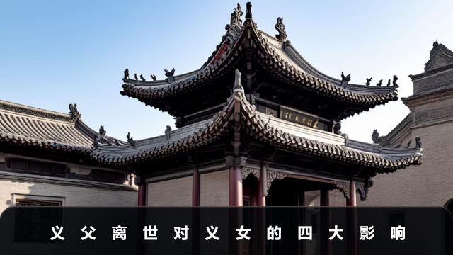义父离世对义女有影响吗