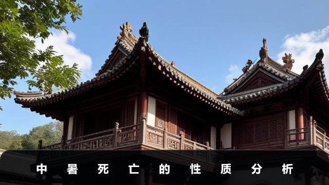 中暑死亡算不算意外事故