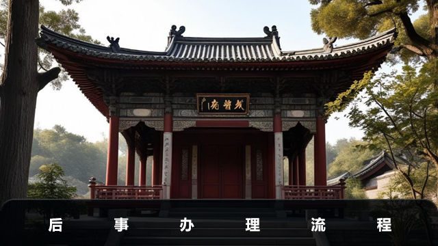 后事包含哪些