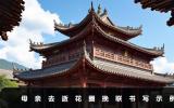 母亲去逝花圈挽联怎样写？母亲去逝花圈挽联书写示例