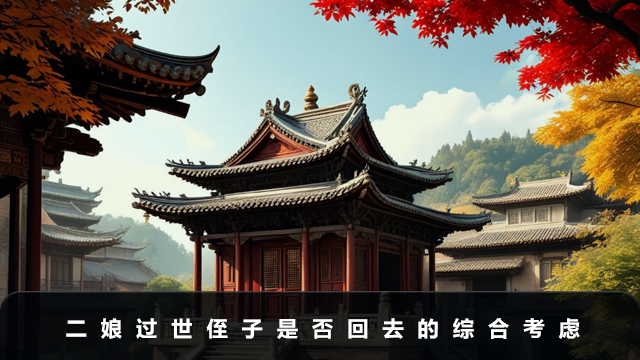 二娘过世侄子要回去吗？二娘过世侄子是否回去的综合考虑