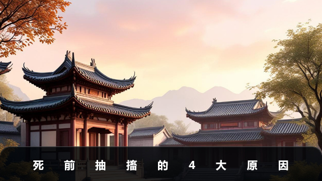 死前抽搐是什么原因？死前抽搐的4大原因