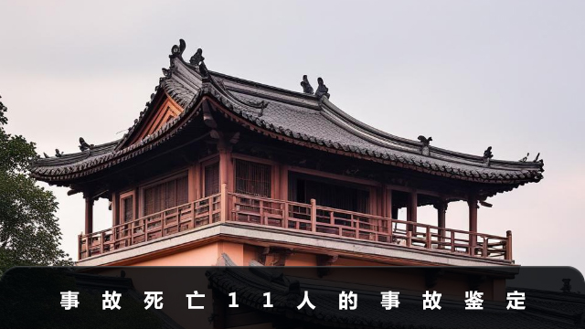 事故死亡11人属于什么事故？事故死亡11人的事故鉴定