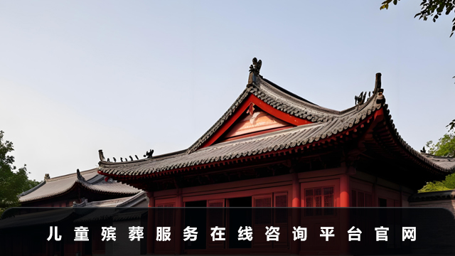儿童殡葬服务在线咨询平台有哪些