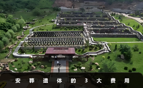 安葬遗体需要支付费用吗