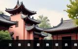 父亲去逝挽联怎样写？父亲去逝挽联示例