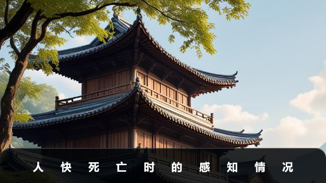 人快死亡时自己能感觉到吗？人快死亡时的感知情况