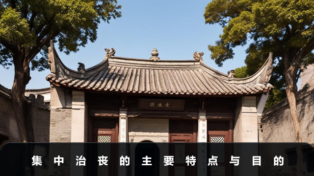 集中治丧是什么意思