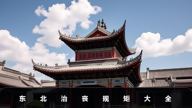 东北治丧规矩有哪些？东北治丧规矩大全