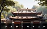 兄弟葬礼送别话怎么说？兄弟葬礼送别话语