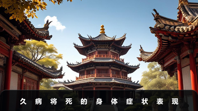 久病将死的身体症状有哪些