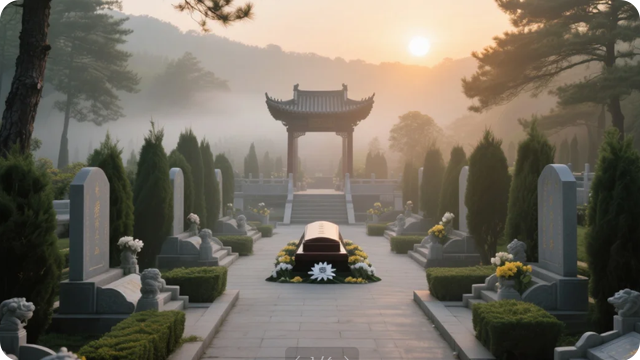 下葬时间几点钟最合适？不同下葬时间的习俗讲解。