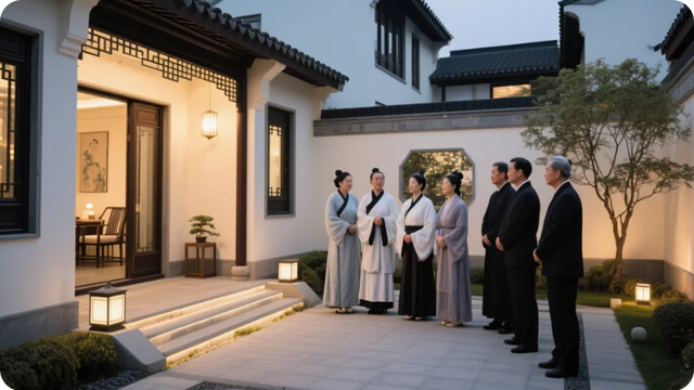 家里老人过世了多久能去别人家？老人过世的串门时间。